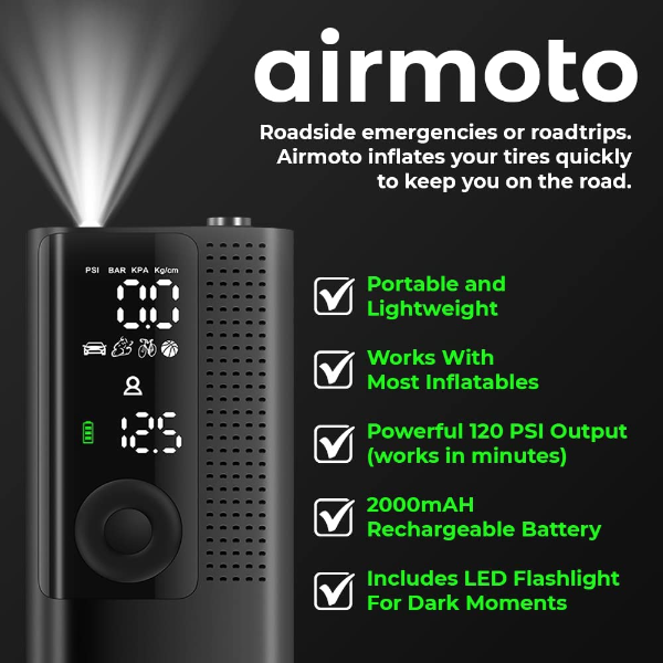 airmoto-smart-pump