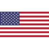 Image of US Flag in support of Kings-loot-wallet.