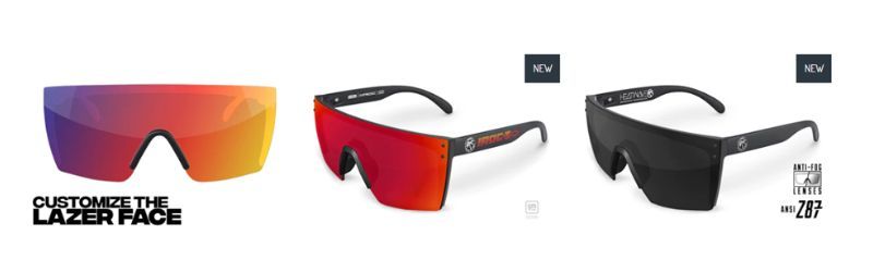 Images of Heat Wave Visual sunglasses