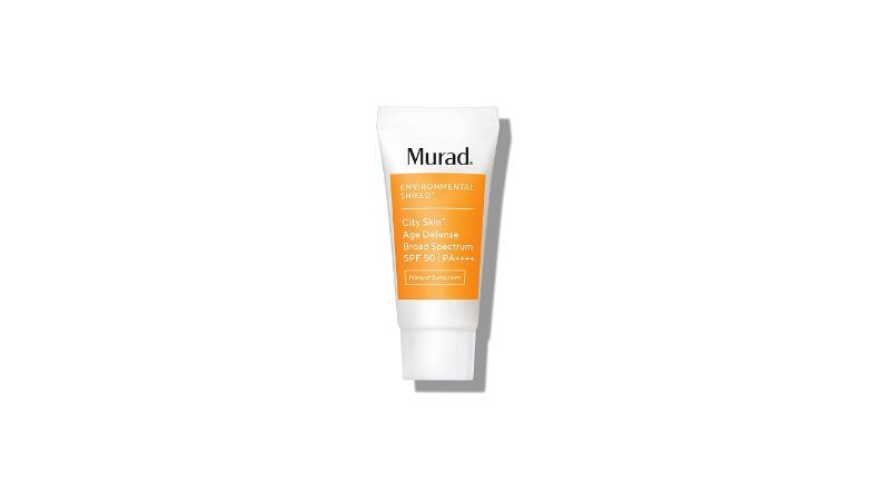 Image of Murad creme that offers blue light protection