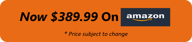 Product price quote on Amazon