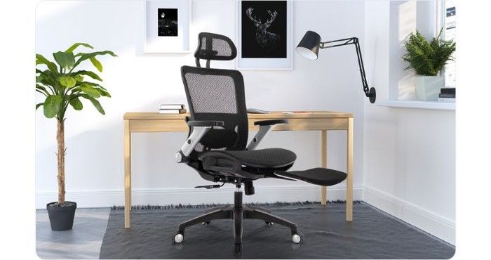 Photo of ergonomic chair for people with ADHD