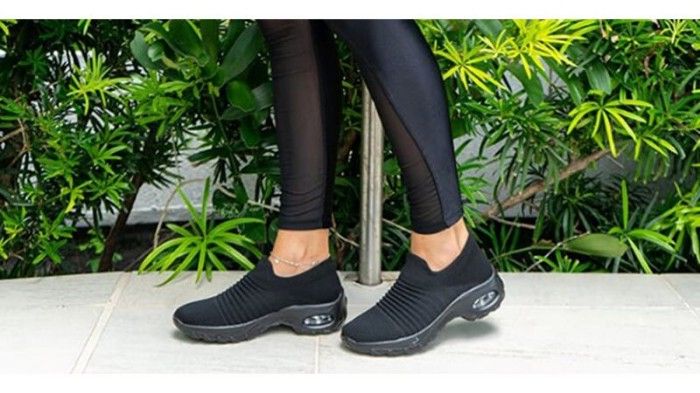 Photo of STQ athleisure shoes