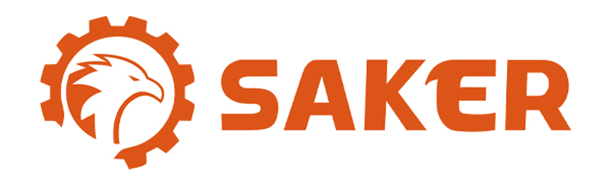 Saker Level logo