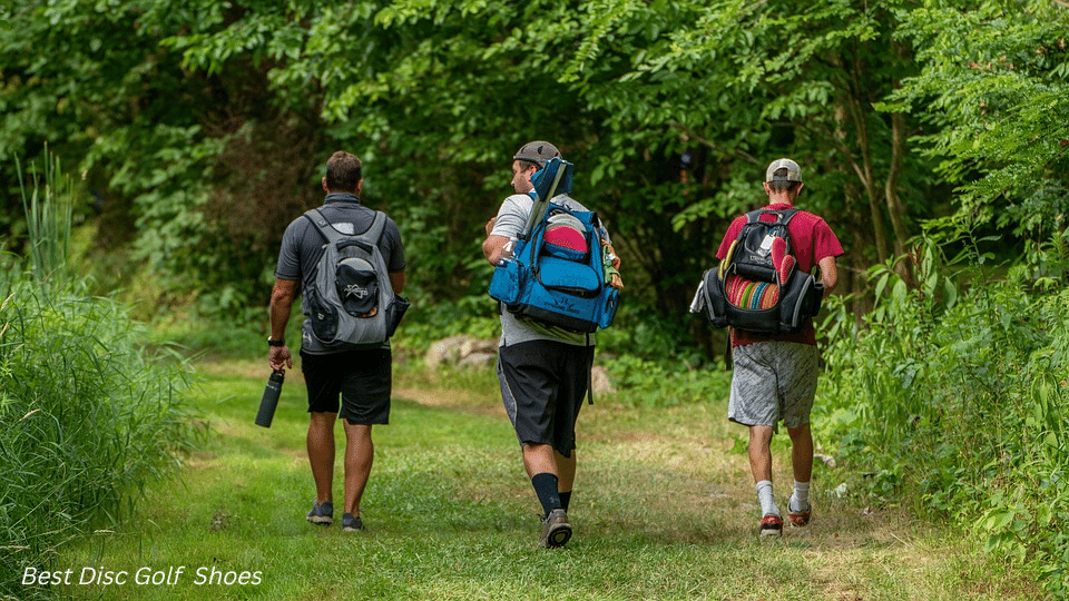 Looking for the Best Disc Golf Shoes? See Our Top Picks! 🥏