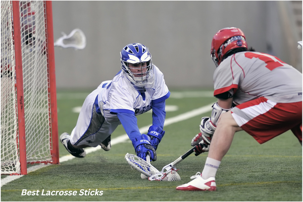 Up Your Game! The Best Lacrosse Sticks- Score Like a Pro 🥍