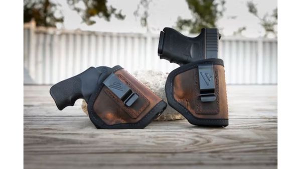 Five of the Best Concealed Carry Holsters You Should Know About