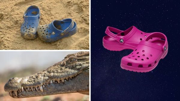 Crocs: A Love Story 💜