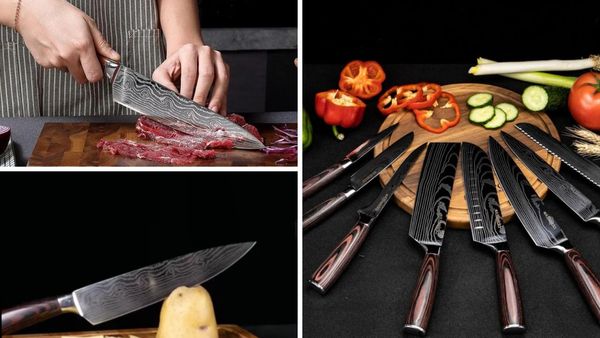 Seido Knives: A Unique Holiday Gift for the Foodie in Your Life 🔪