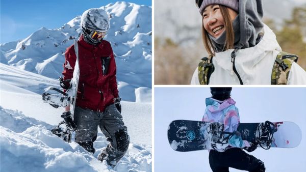 Snowboard Much? Get the Best Snowboard Jacket for You! 🏂