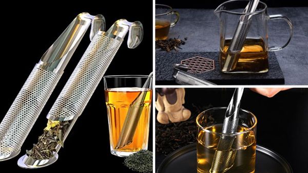 The Benefits of Brewing Tea with a Stainless Steel Tea Infuser 🫖