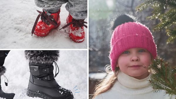 Best Winter Boots for Kids: A Parents Guide ☃️