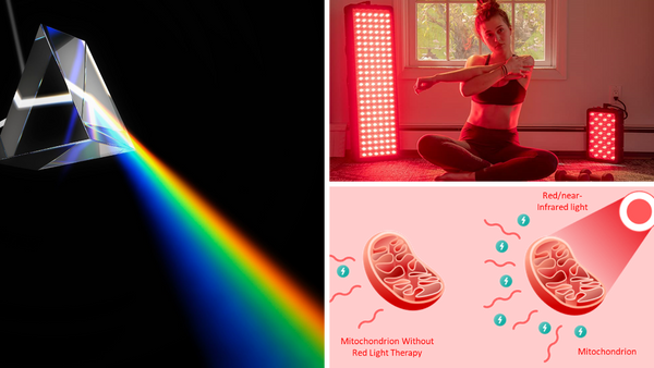 Illuminate Your Life with Powerful Red Light Therapy from Hooga 💥