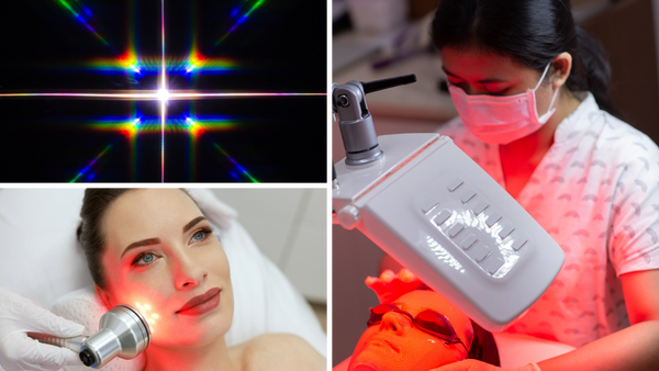 The Science Behind Red Light Therapy: Benefits and Applications 🌈