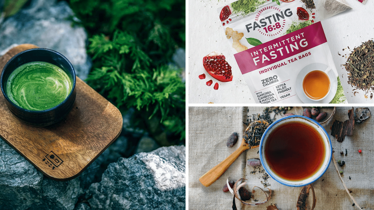 Sip Your Way to Success: Discover the Secret Weapon of Fasting Teas for Weight Loss 🍵