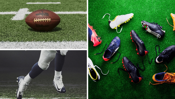 The Best Football Cleats- Score Big with the Right Cleats 🏈