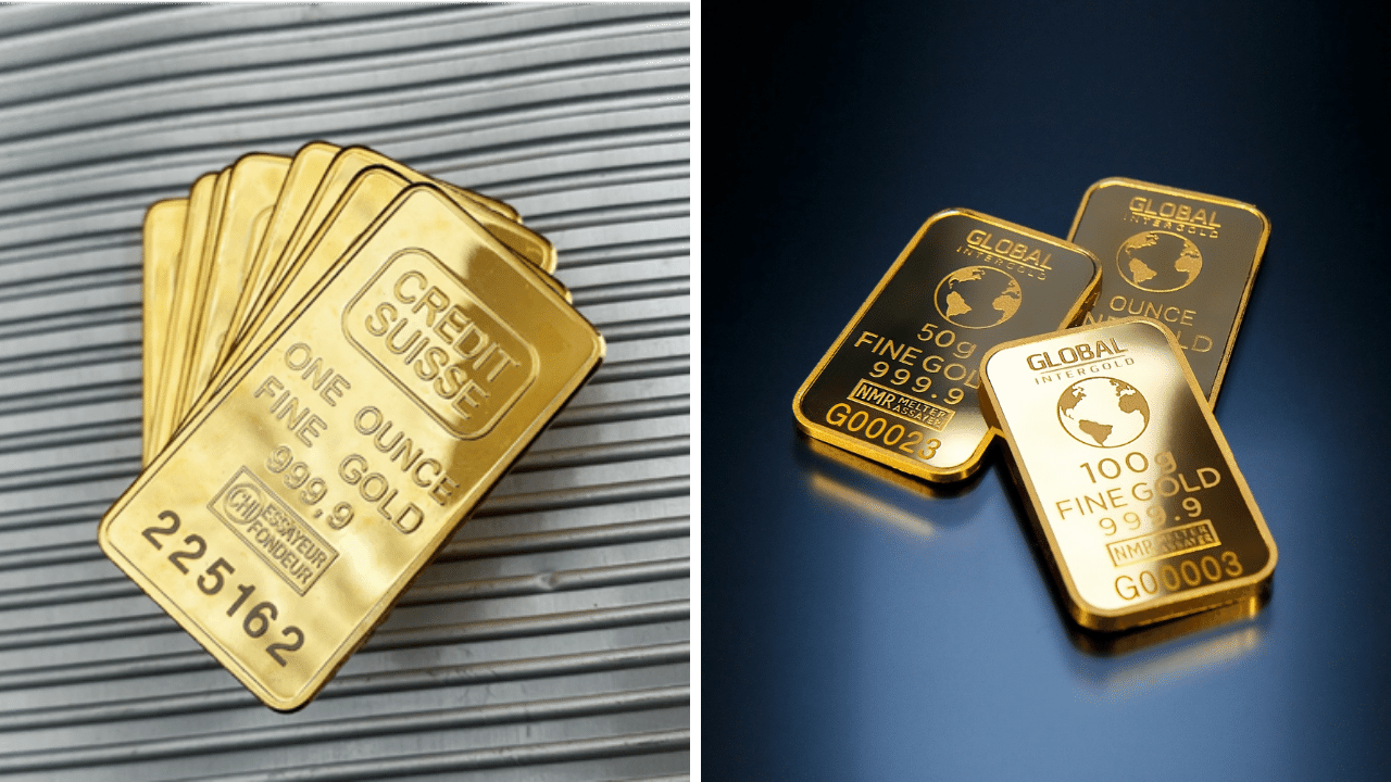 Safeguarding Your Financial Future: Gold Bars May Be One Place to Start 🪙