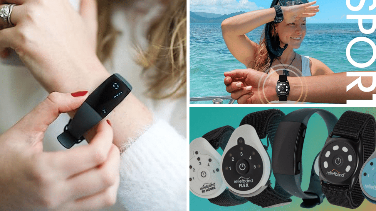Discover Reliefband: A Breakthrough in Therapeutic Wearables